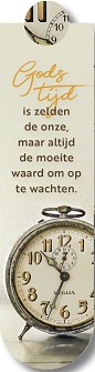 Gods tijd - Magneetboekenlegger